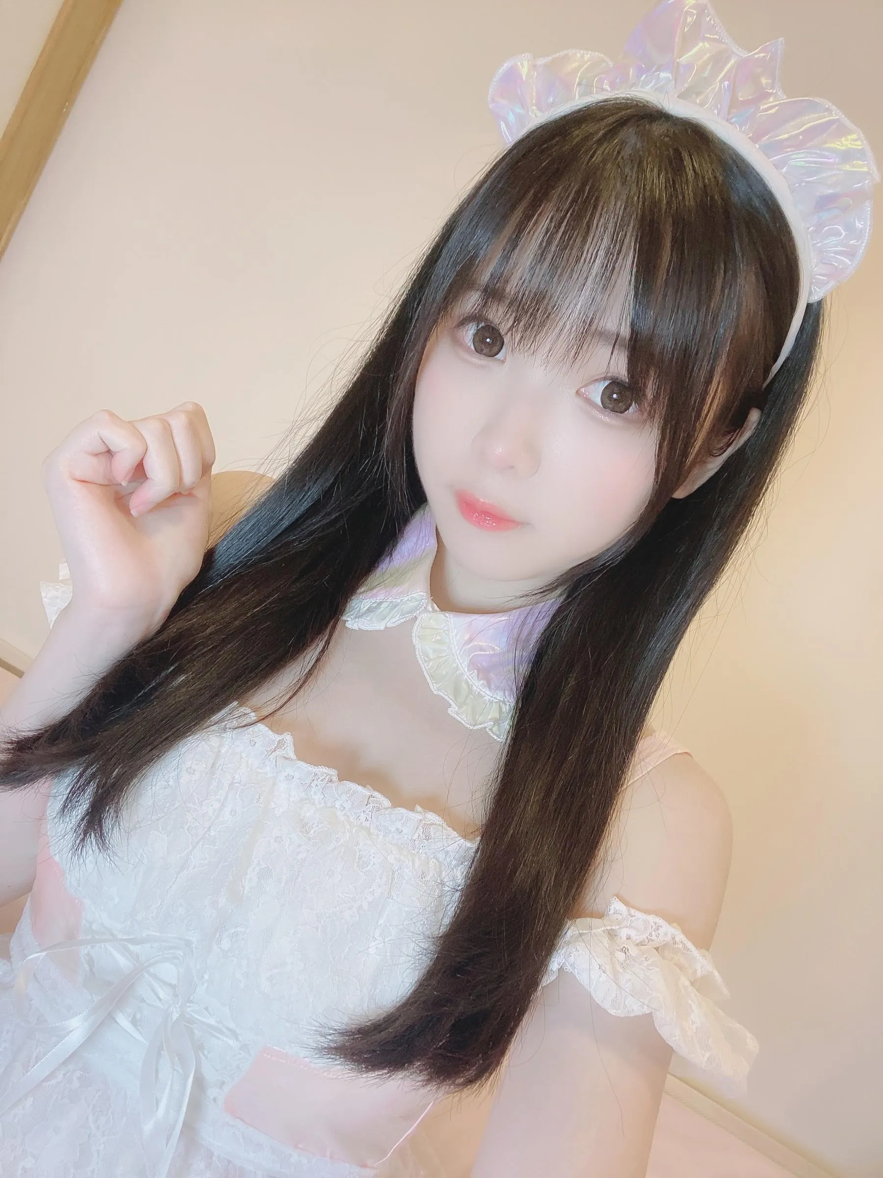 霜月shimo – NO.65 Fantia 23.02月会员订阅合集-2023-02-18 自撮 [14P]插图9